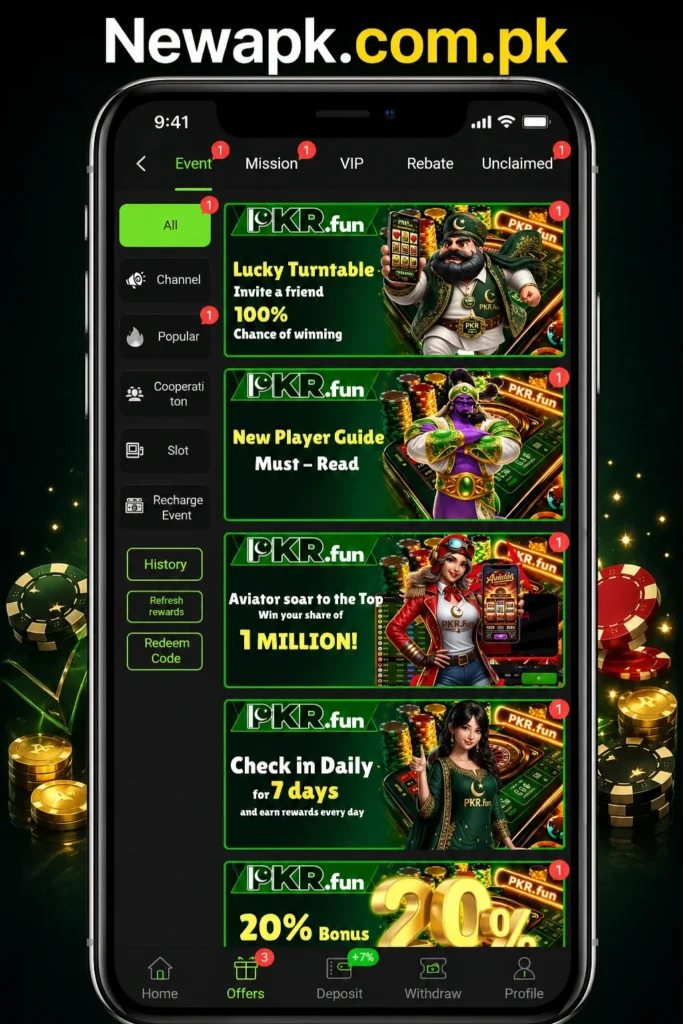 PKRFun Game