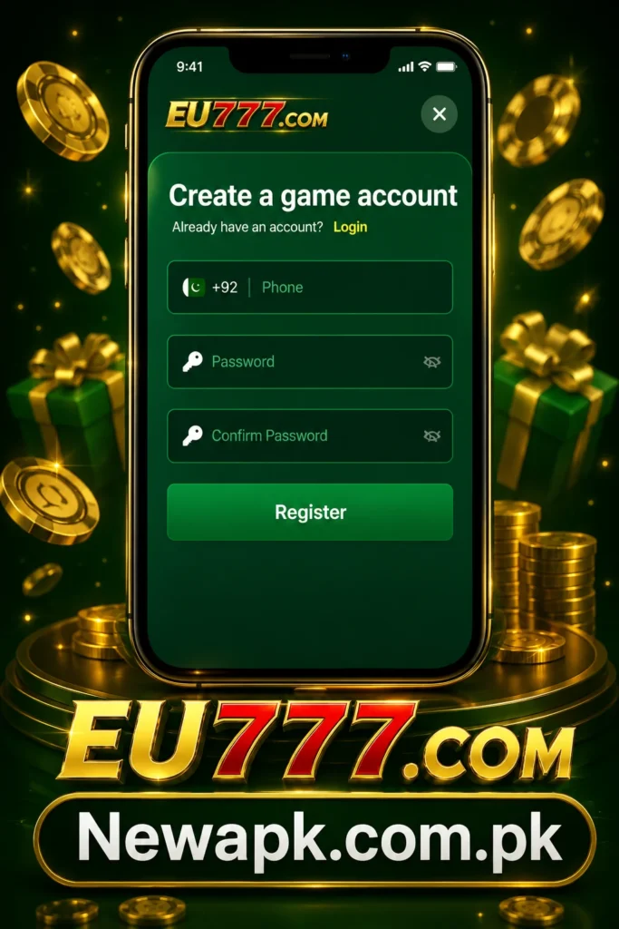 EU777 Game