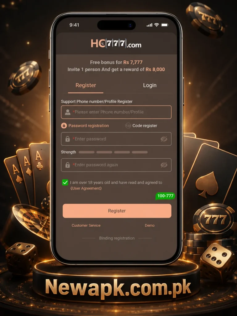 HC777 Game