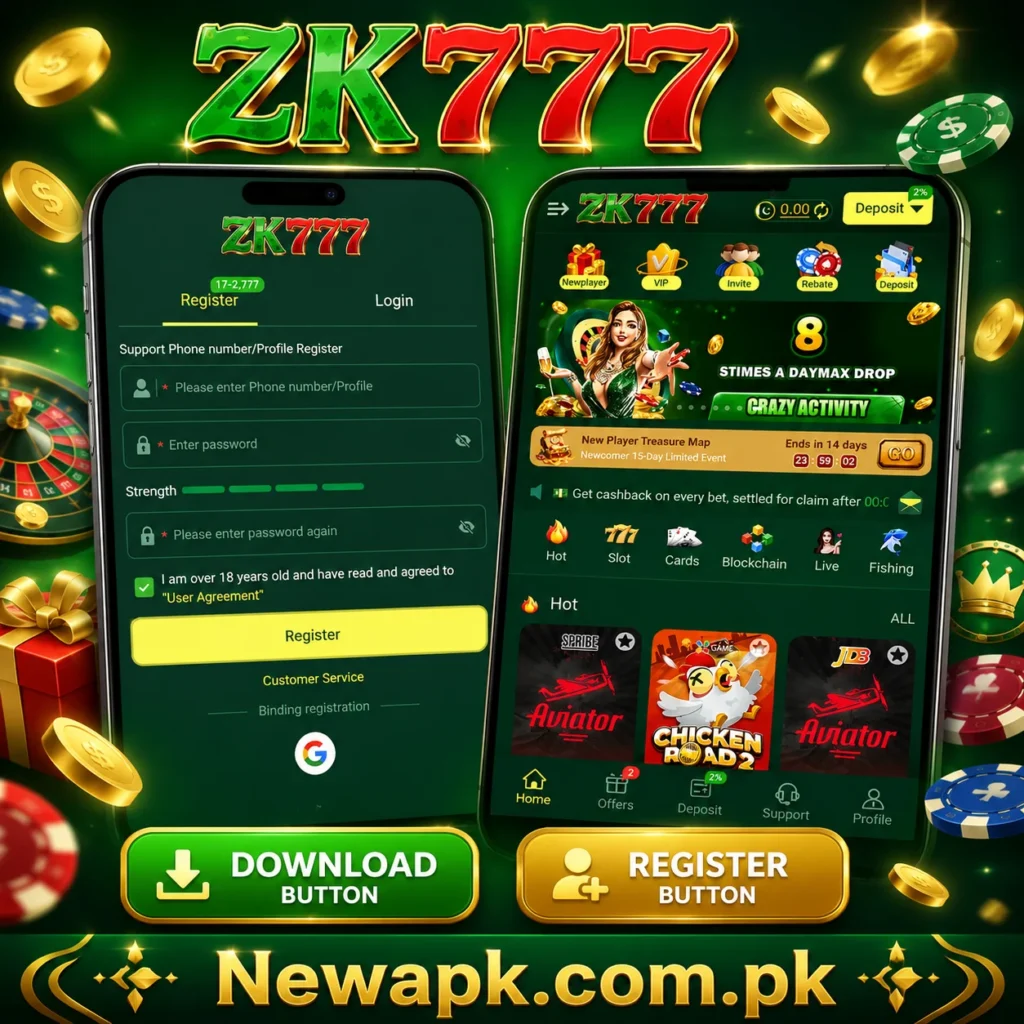ZK777 Game
