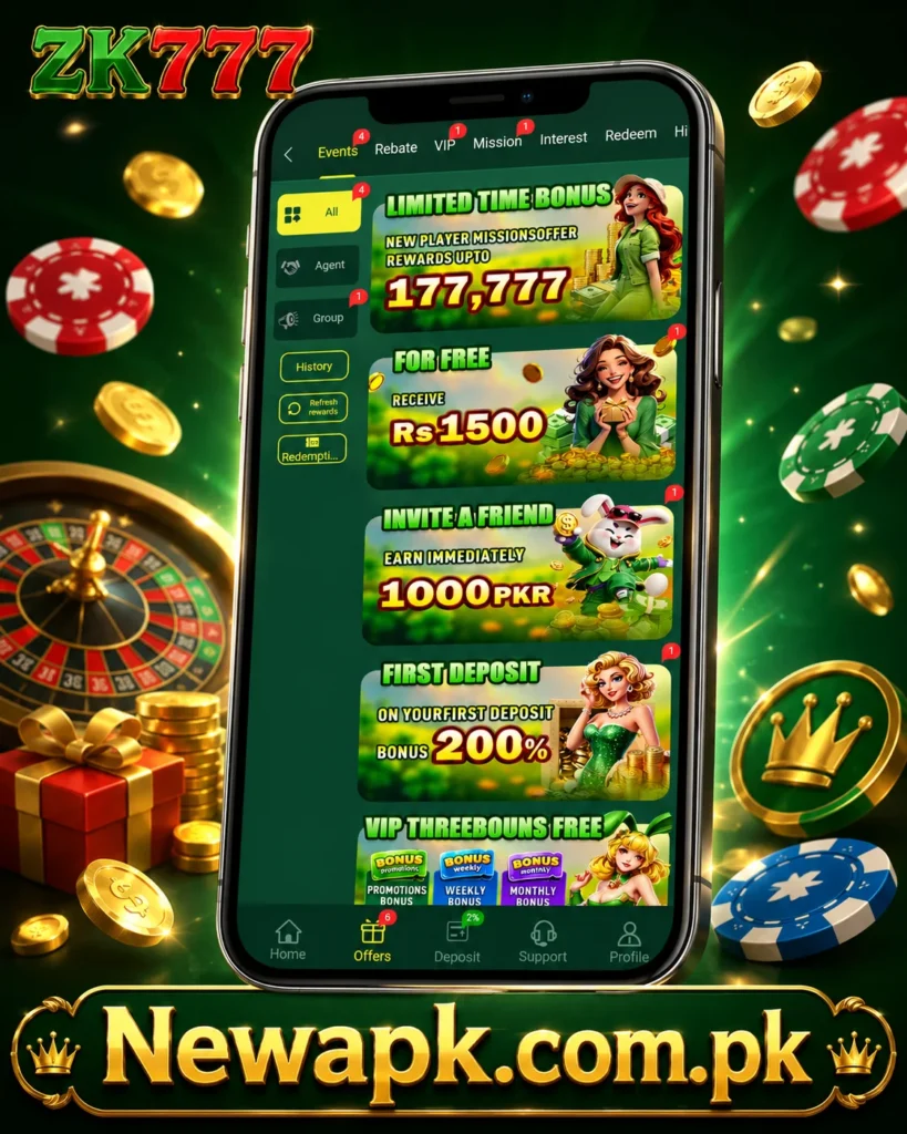 ZK777 Game